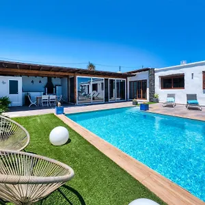  Villa Macher Piscina Y Bar Piscina Espagne